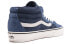 Vans SK8 MID Reissue "Hairy Suede Mix" VN0A3MV8UCO Sneakers