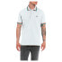 REPLAY M6514.000.20623 short sleeve polo Белый, XS - фото #2