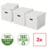 Фото #3 товара ESSELTE Cubic 365x320x315 mm Storage Box