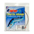 American Fishing Wire Tooth Proof Stainless Steel Single Strand Leader Wire,