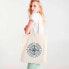 ფოტო #2 პროდუქტის KRUSKIS Compass Rose Tote Bag