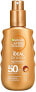 Фото #1 товара Tanning milk in spray SPF 50 Ideal Bronze (Milk in Spray) 150 ml