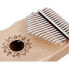 Фото #6 товара Thomann EQ Kalimba 17 Natural