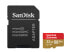 Фото #2 товара SanDisk Extreme - 32 GB - MicroSDHC - Class 10 - UHS-I - 100 MB/s - 60 MB/s