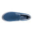 Фото #7 товара Lugz Clipper Slip On Mens Blue Sneakers Casual Shoes MCLIPRC-4010