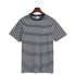 Фото #1 товара GANT Striped short sleeve T-shirt