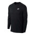 Фото #1 товара Толстовка мужская Nike Sportswear Erkek Sweatshirt