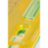 Фото #3 товара MILAN Transparent Ruler 20 cm New Look Series Green