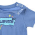 Фото #6 товара Боди для малышей Levi's Kids Doodle Logo 2 шт.
