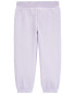 Фото #12 товара Toddler Pull-On Fleece Joggers 3T