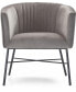 Leone Tufted Accent Chair