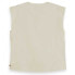 SCOTCH & SODA Side Panel Insert sleeveless T-shirt
