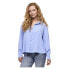 ფოტო #1 პროდუქტის PIECES Franan Long Sleeve Shirt