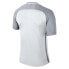 Фото #2 товара Мужская футболка спортивная серая с логотипом Nike Dry Trophy Iii Jsy