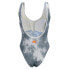 ELLESSE Lilly Tie Dye Swimsuit