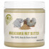 Organic Macadamia Nut Butter, Ultra Smooth, 8 oz (227 g)