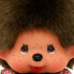 Фото #3 товара Мягкая игрушка для девочек Плюшевый Bandai Monchhichi Maman & Baby plush 20 cm