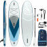 Фото #2 товара Надувная доска для серфинга с веслом и аксессуарами BORACAY Синий