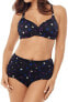 Фото #1 товара Miraclesuit 276772 Spot Norma Jean Retro Bikini Bottom, 8, Multi