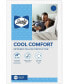 Фото #1 товара Cooling Comfort Zippered Pillow Protector, King