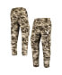 Фото #2 товара Men's Camo Washington State Cougars OHT Military-Inspired Appreciation Code Fleece Pants