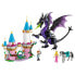 LEGO Maleficent In Dragon Form Construction Game