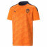 Фото #1 товара Спортивная футболка с коротким рукавом, детская Valencia CF 2 Puma 2020/21