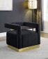 Connor Upholstered Accent Chair