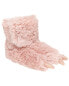 Fuzzy Dinosaur Slipper Shoes S