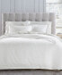 Фото #6 товара Egyptian Cotton 525-Thread Count 3-Pc. Duvet Cover Set, King, Created for Macy's