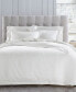 525-Thread Count Egyptian Cotton 3-Pc. Duvet Cover Set, Full/Queen, Created for Macy's