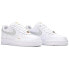 Кроссовки женские Nike Air Force 1 Low Бело-серебристо-золотые Белый, 40.5 - фото #4