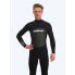 Фото #5 товара MISTRAL Gale Force Long Sleeve Back Zip Neoprene Suit 3/2 mm