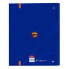 Фото #2 товара Регистратор детский Valencia Basket M666 Синий Оранжевый (27 x 32 x 3.5 см)