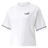 ფოტო #1 პროდუქტის PUMA Power Tape short sleeve T-shirt