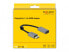 Фото #1 товара Кабель DisplayPort - HDMI Type A (стандарт) - Delock 0.2 м - Мужской - Женский - 3840 x 2160 пикселей