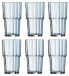 Фото #1 товара Wasserglas Norvege 6er Set