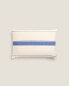 Фото #1 товара Striped cushion cover