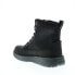 Фото #6 товара Xtratuf Bristol Bay Leather Waterproof XBL000 Mens Black Leather Work Boots