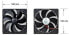 Фото #8 товара Silverstone Sst-AP183 - Air Penetrator 180 mm High Performance Case Fan with Unique Airflow Channelling, Black