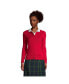 Women's School Uniform Cotton Modal Cardigan Sweater