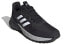 Фото #4 товара adidas Response系列 低帮 跑步鞋 男款 黑白 / Кроссовки Adidas Response FX4852