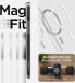 Фото #10 товара Spigen Etui Spigen Ultra Hybrid Mag MagSafe Apple iPhone 14 White