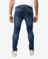 ფოტო #4 პროდუქტის Men's Skinny Flex Jeans