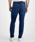 ფოტო #2 პროდუქტის Men's Athletic-Slim Fit Jeans, Created for Macy's