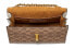 Фото #21 товара Сумка COACH Parker 18Rivets Canvas Leather White/Brown