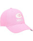 Фото #4 товара Big Girls Pink Green Bay Packers Rose MVP Adjustable Hat