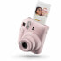 Фото #5 товара Моментальная камера Fujifilm Mini 12 Розовый