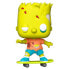 Фото #2 товара FUNKO POP The Simpsons Zombie Bart Figure