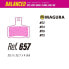 LESS Balanced Magura MT2/MT4/MT6/MTS Organic Disc Brake Pads 30 Pcs